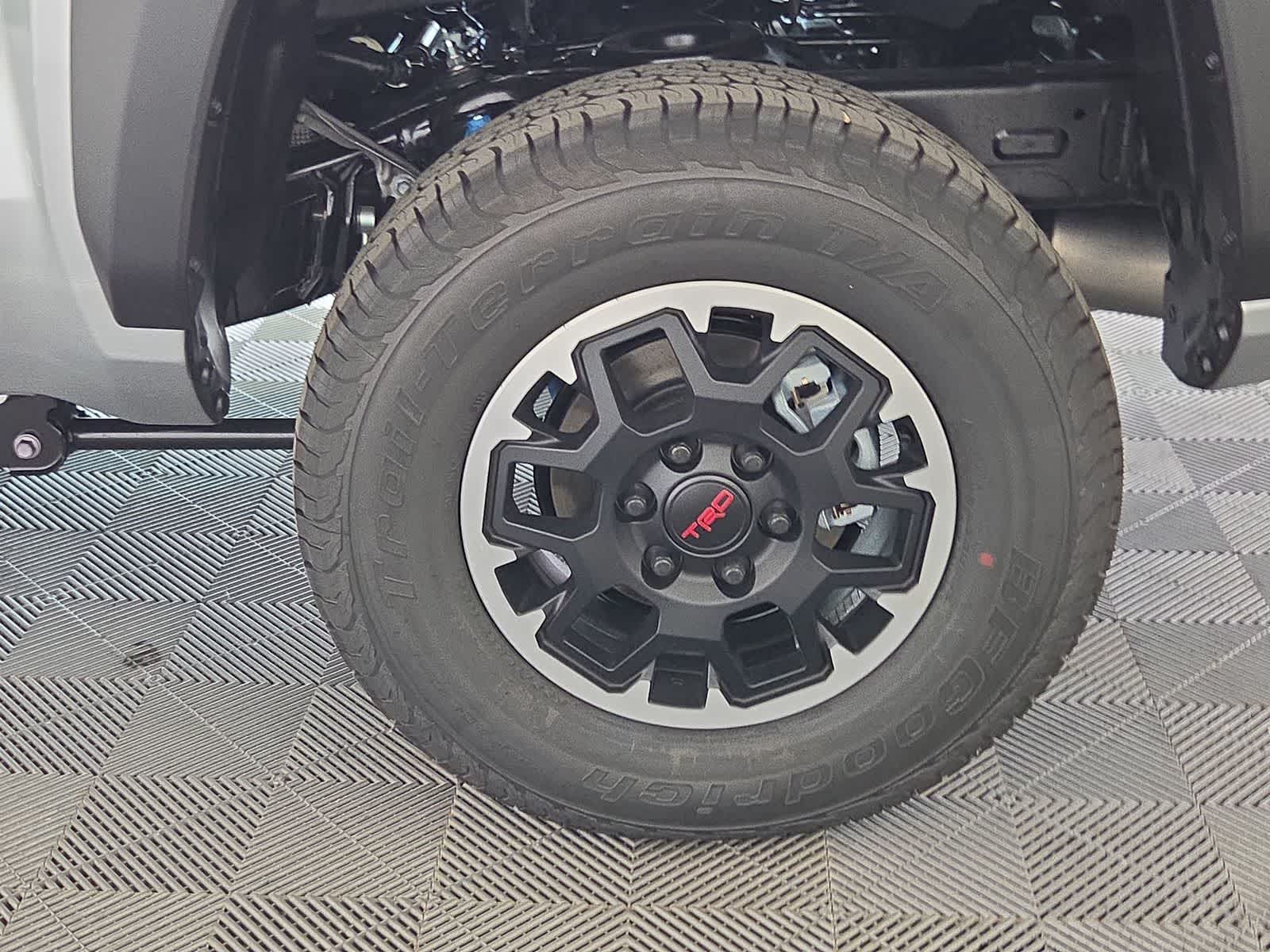 2026 Toyota Tacoma TRD Off Road