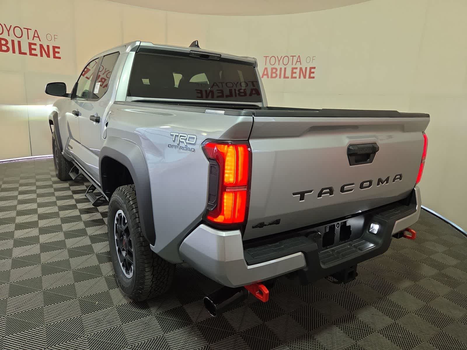 2026 Toyota Tacoma TRD Off Road