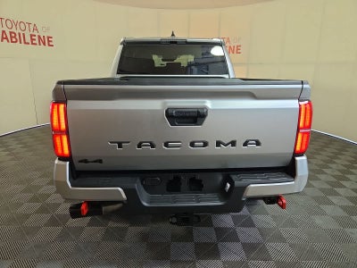 2026 Toyota Tacoma TRD Off Road