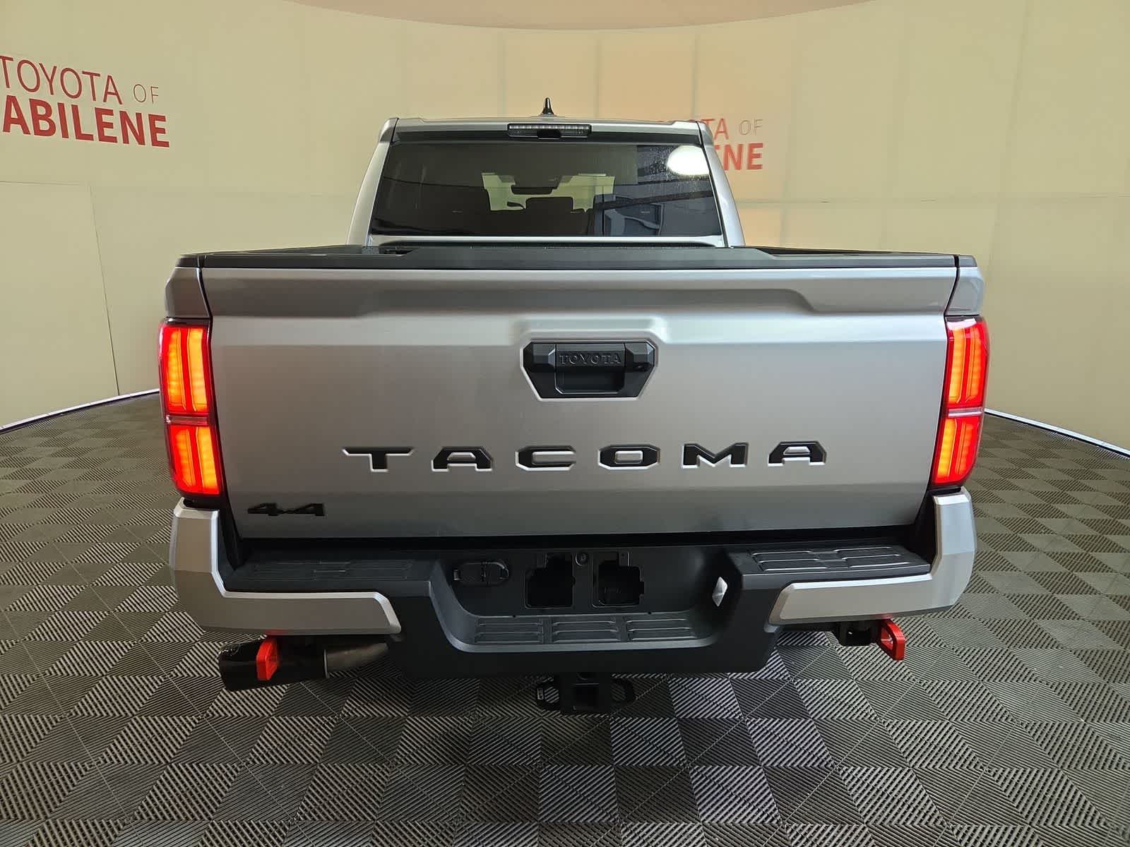 2026 Toyota Tacoma TRD Off Road