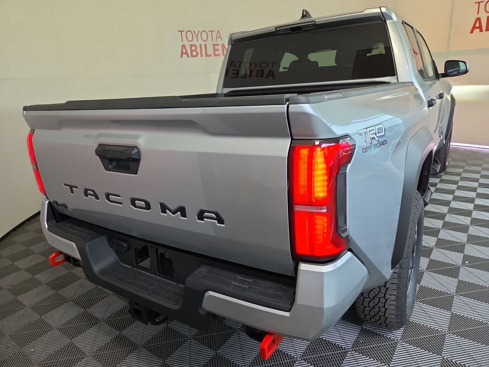 2026 Toyota Tacoma TRD Off Road