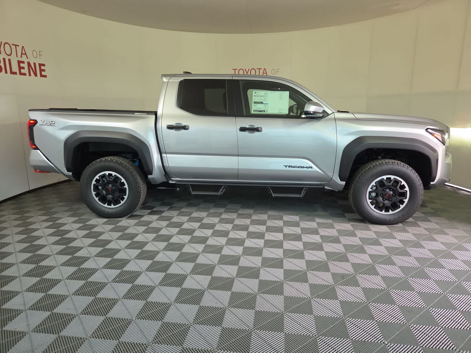 2026 Toyota Tacoma TRD Off Road
