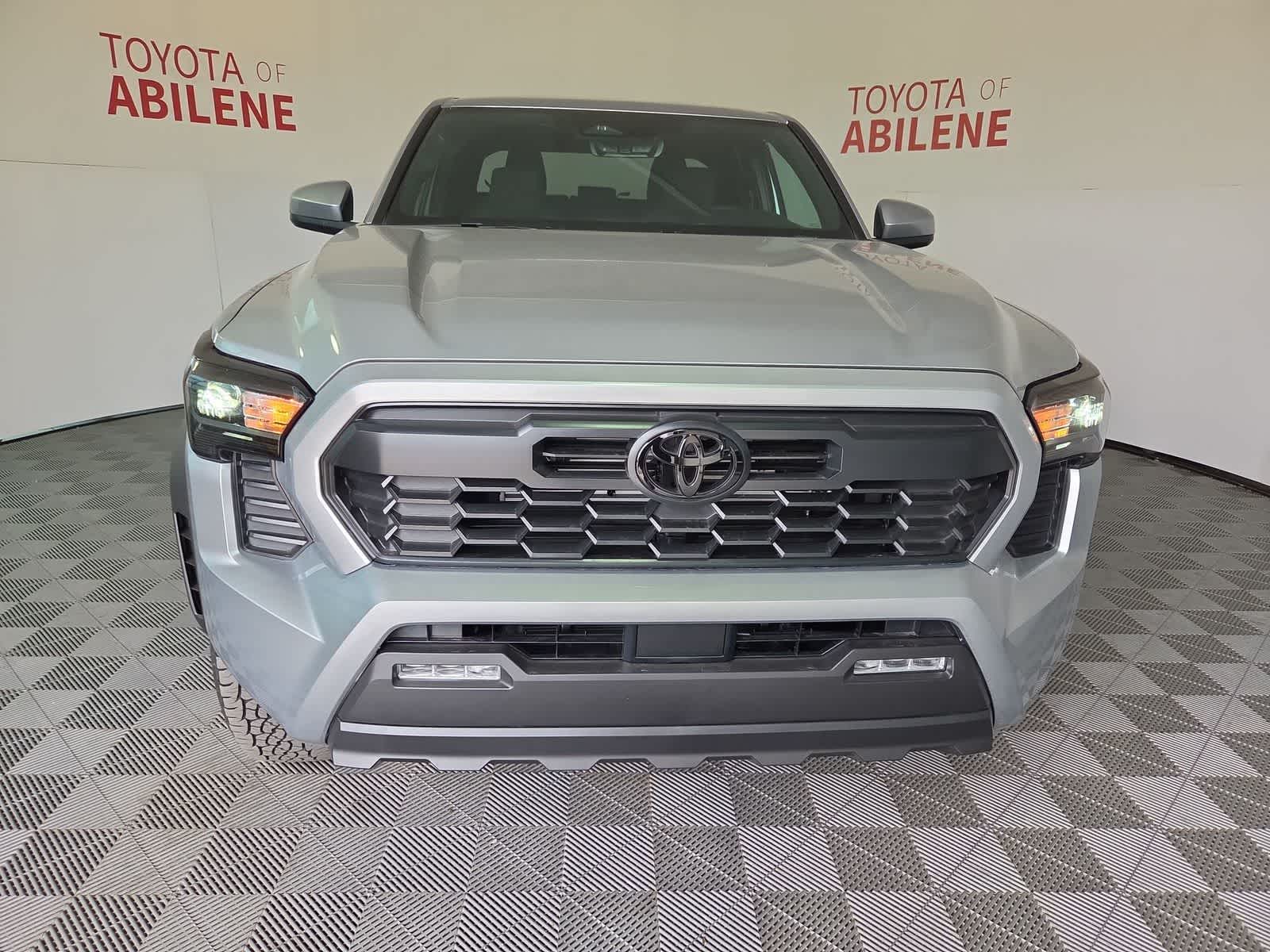 2026 Toyota Tacoma TRD Off Road