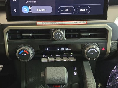 2026 Toyota Tacoma TRD Sport