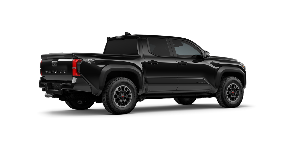 2026 Toyota Tacoma TRD Off Road