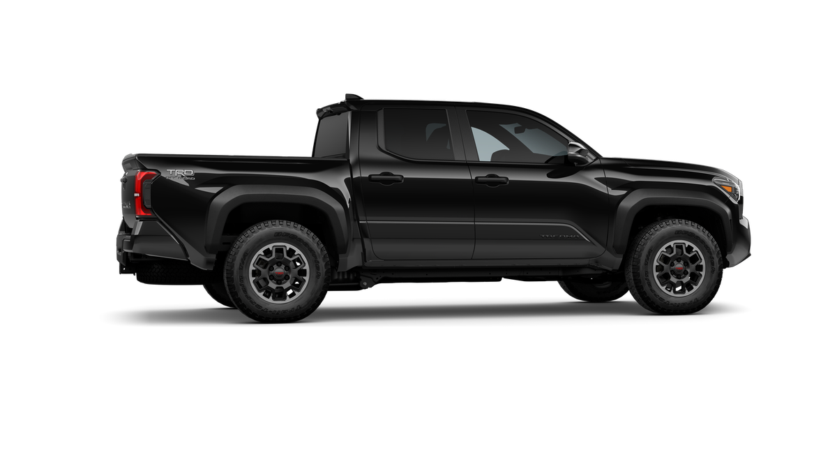 2026 Toyota Tacoma TRD Off Road