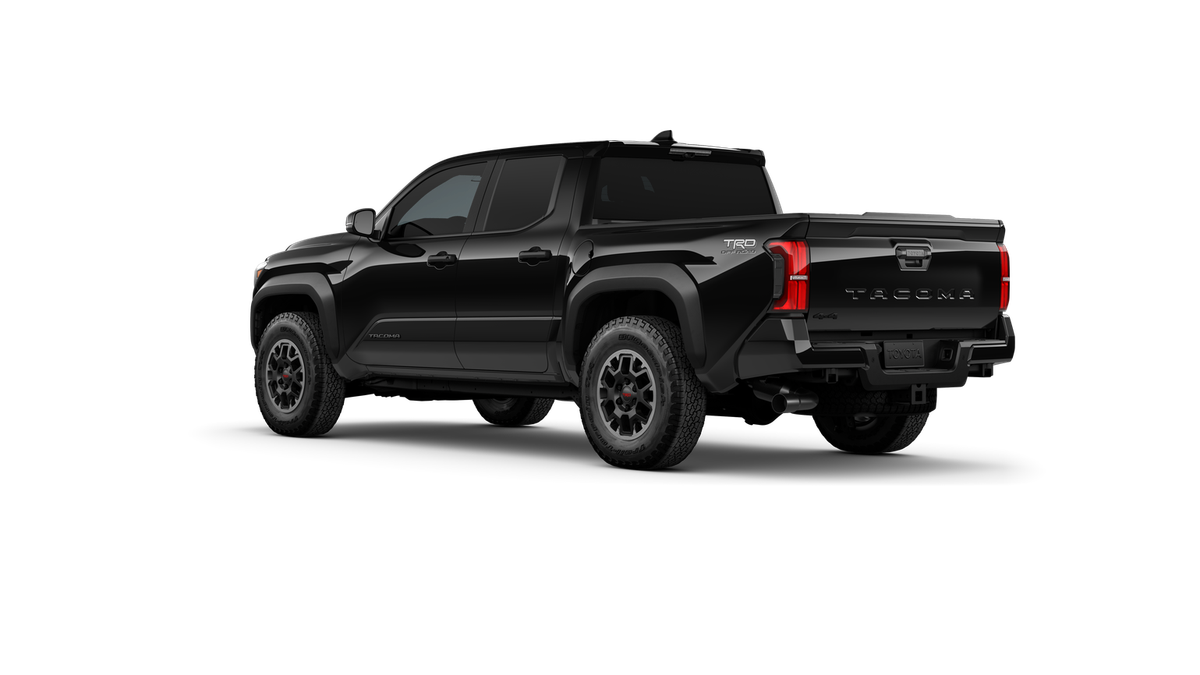 2026 Toyota Tacoma TRD Off Road