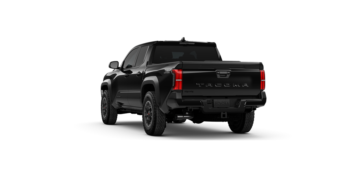 2026 Toyota Tacoma TRD Off Road