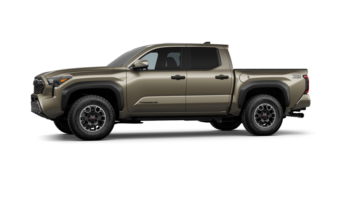 2026 Toyota Tacoma TRD Off Road