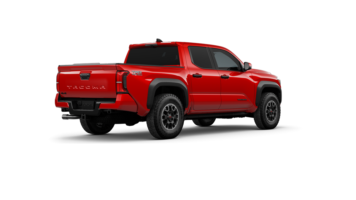 2026 Toyota Tacoma TRD Off Road