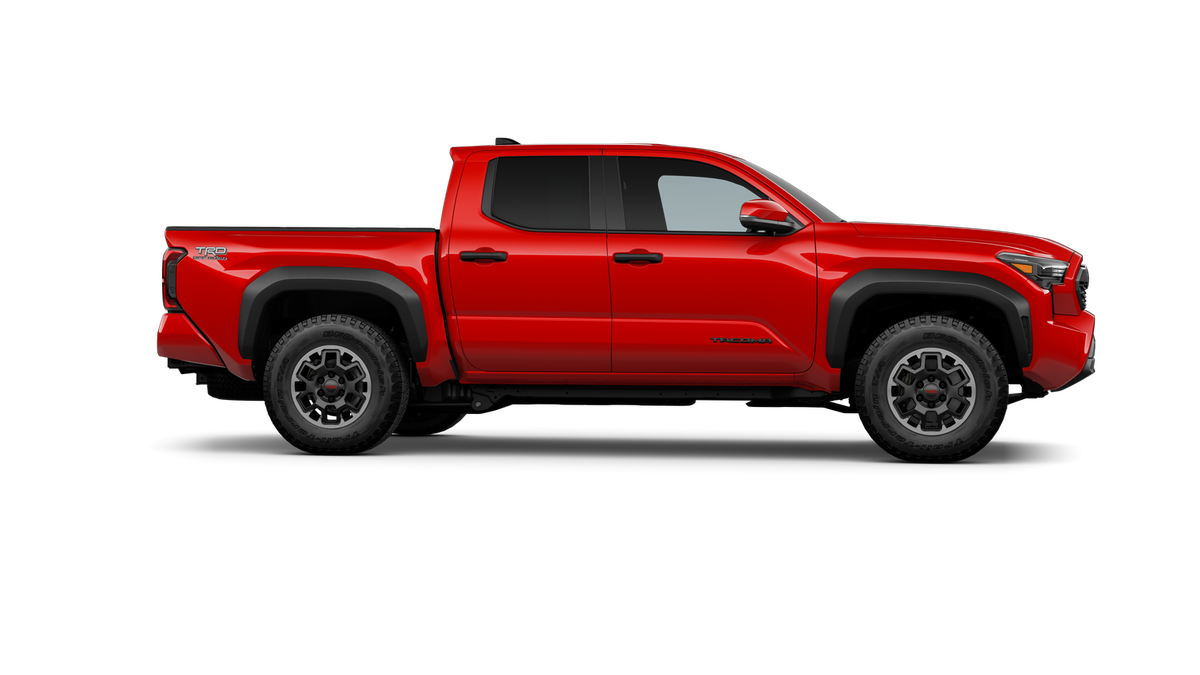 2026 Toyota Tacoma TRD Off Road