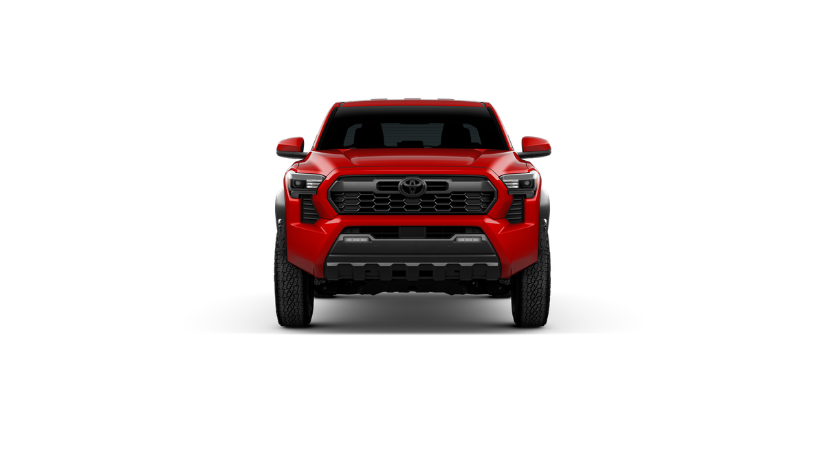 2026 Toyota Tacoma TRD Off Road