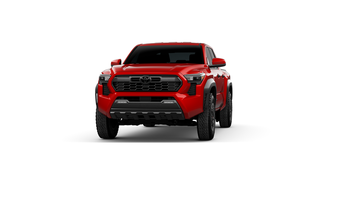 2026 Toyota Tacoma TRD Off Road