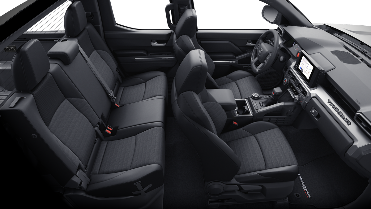 2026 Toyota Tacoma TRD Off Road