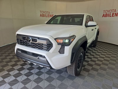 2026 Toyota Tacoma TRD Off Road