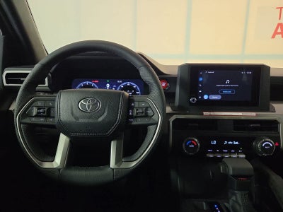 2026 Toyota Tacoma TRD Off Road