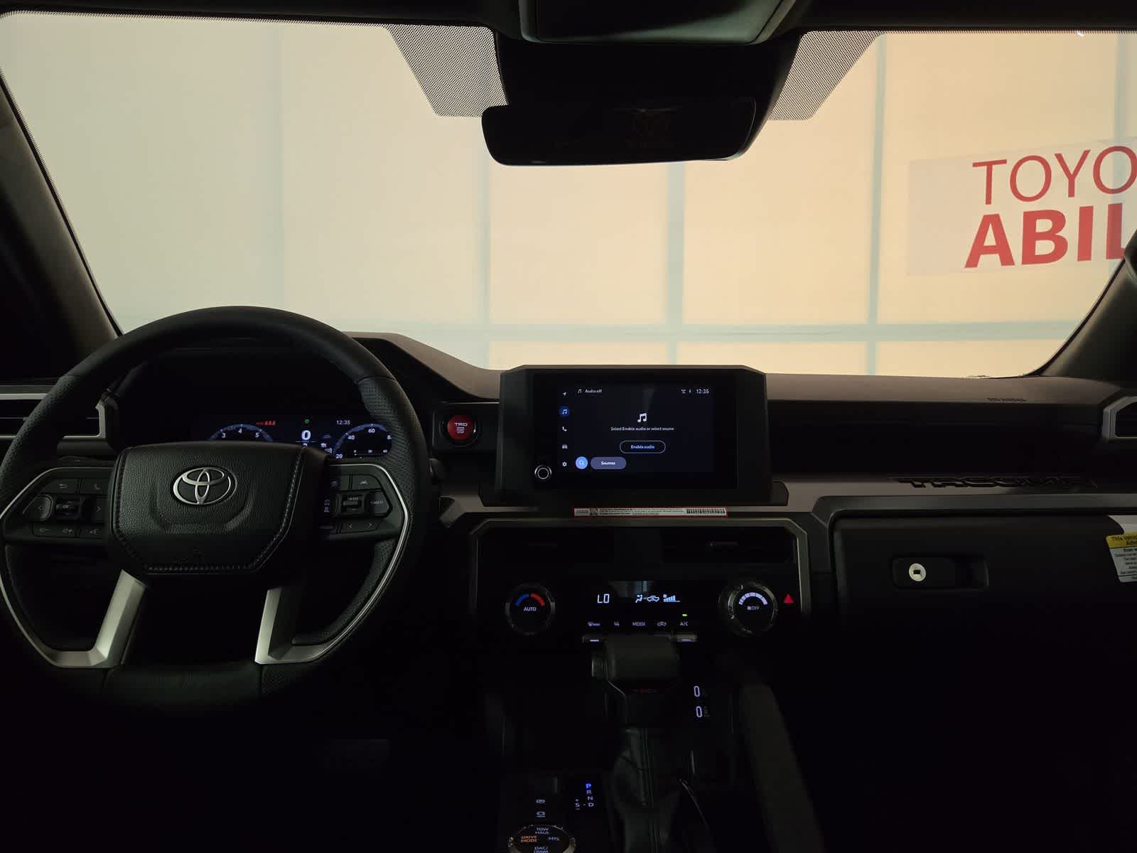 2026 Toyota Tacoma TRD Off Road
