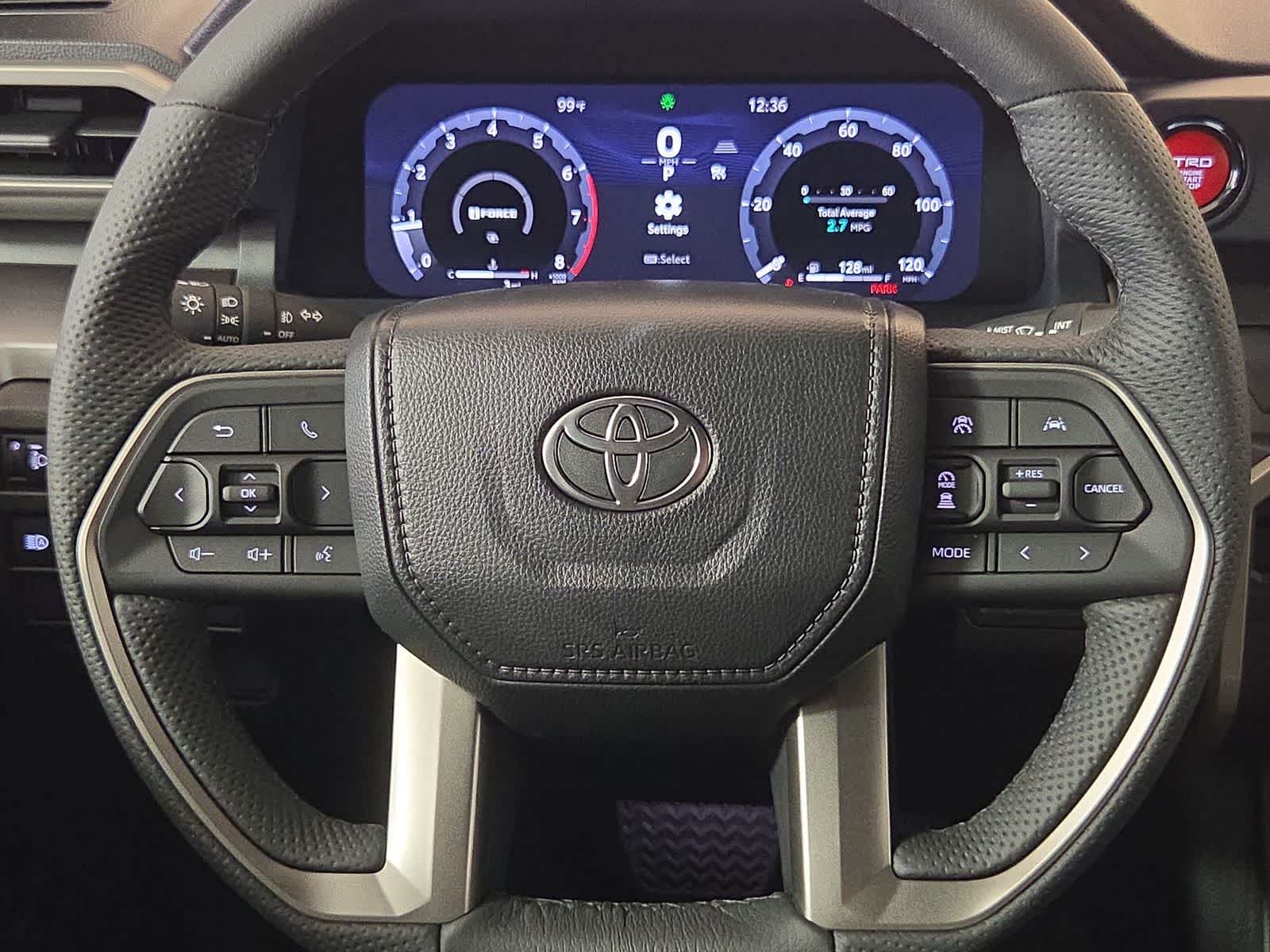 2026 Toyota Tacoma TRD Off Road