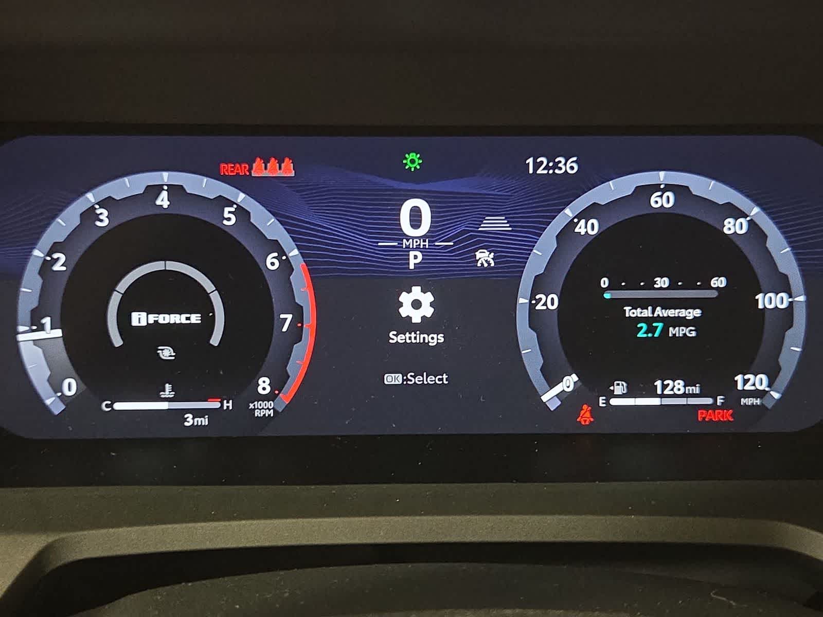 2026 Toyota Tacoma TRD Off Road