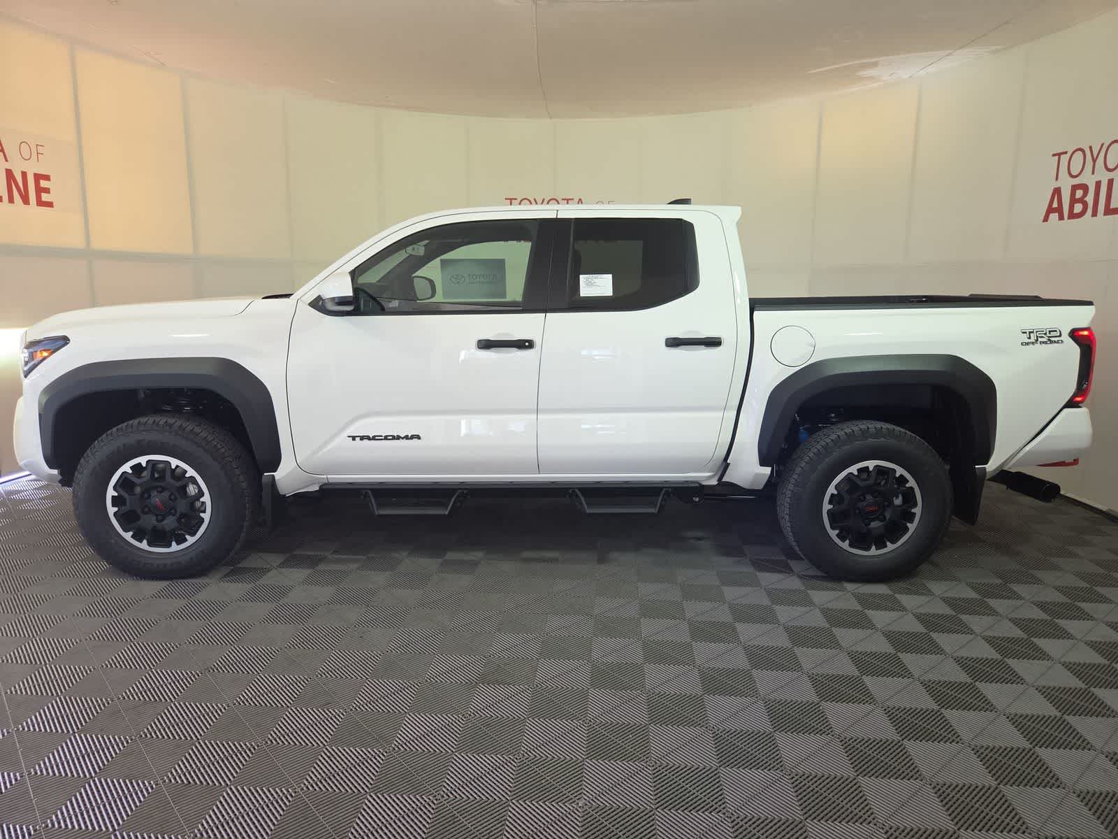 2026 Toyota Tacoma TRD Off Road