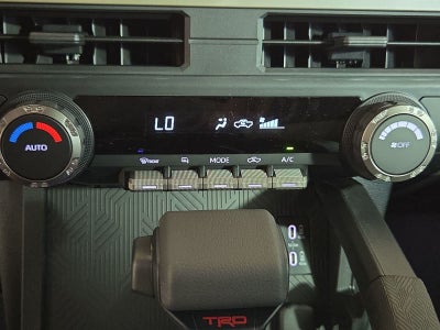 2026 Toyota Tacoma TRD Off Road