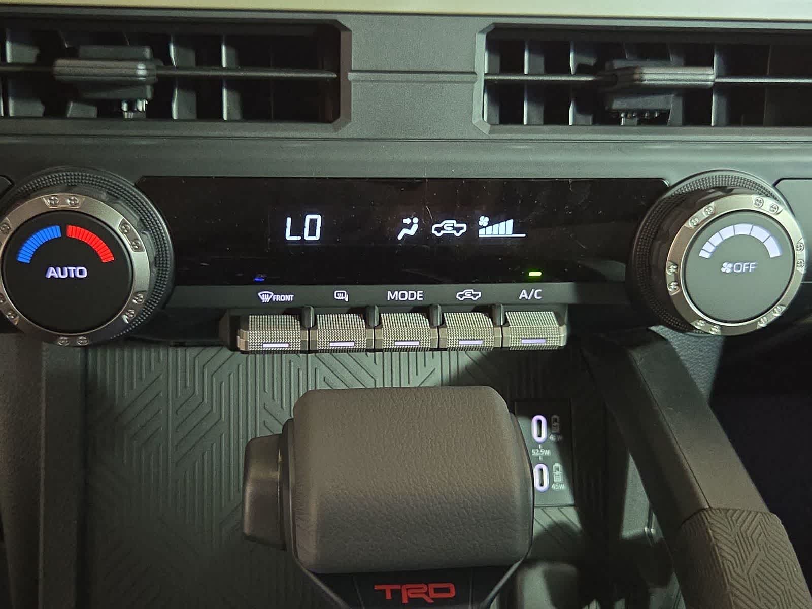 2026 Toyota Tacoma TRD Off Road