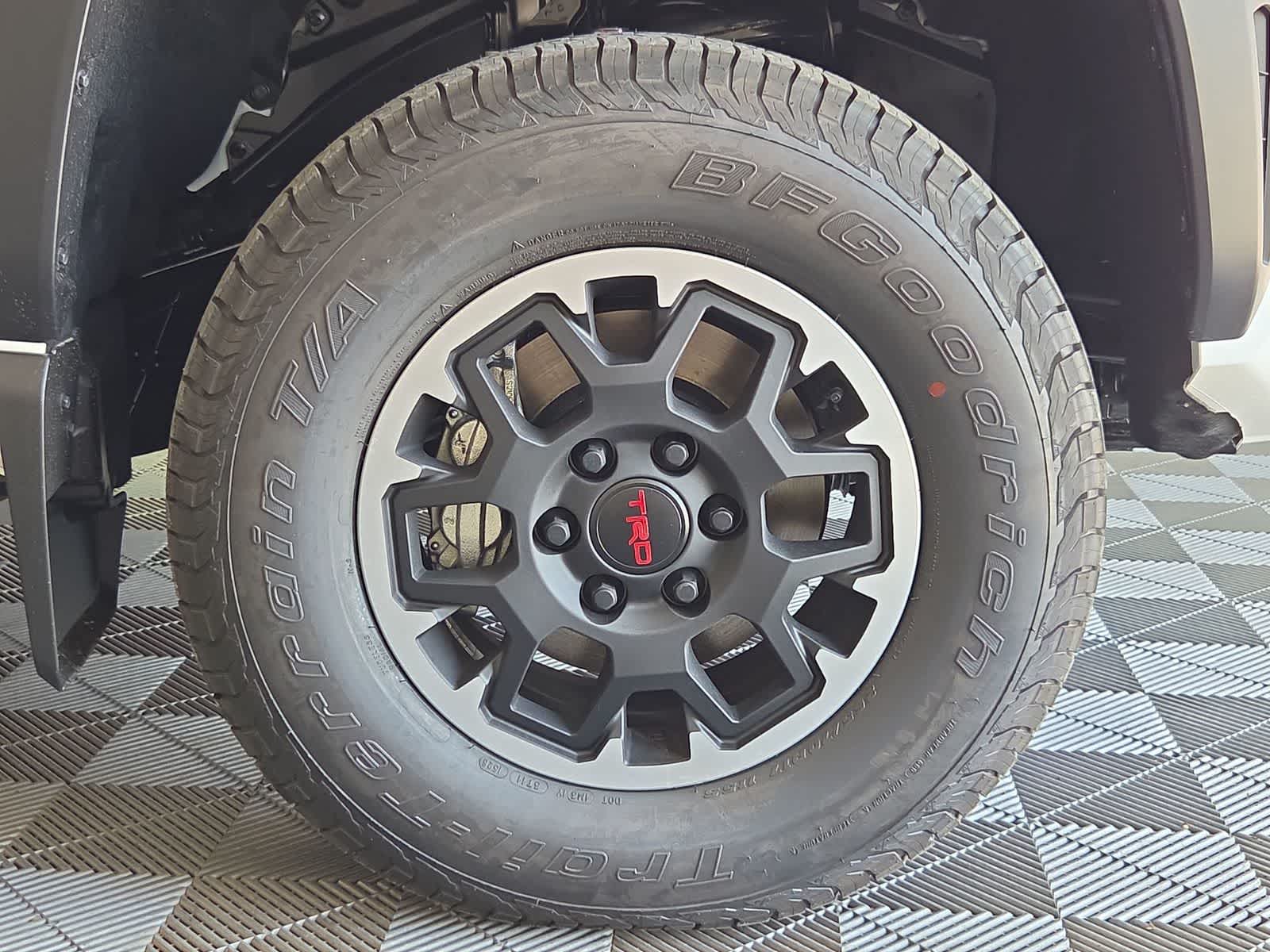 2026 Toyota Tacoma TRD Off Road