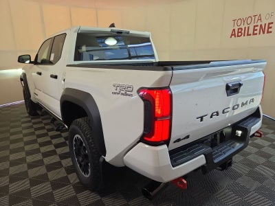 2026 Toyota Tacoma TRD Off Road