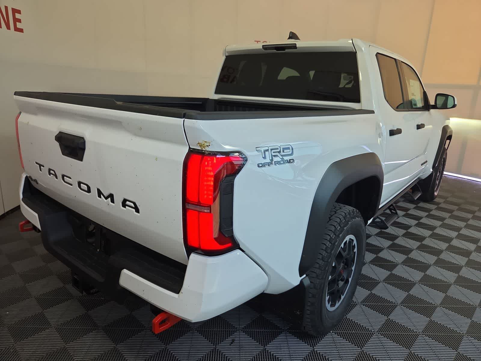 2026 Toyota Tacoma TRD Off Road