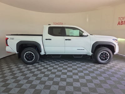 2026 Toyota Tacoma TRD Off Road