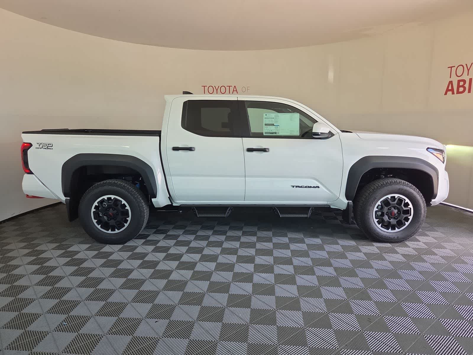 2026 Toyota Tacoma TRD Off Road