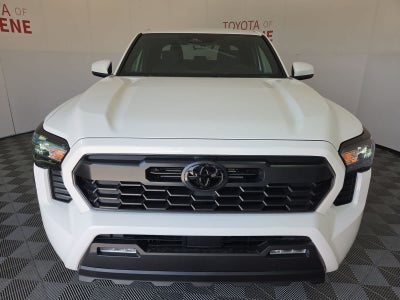 2026 Toyota Tacoma TRD Off Road