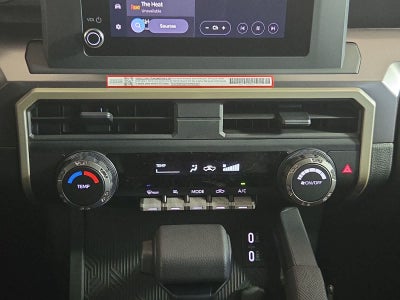 2026 Toyota Tacoma SR5