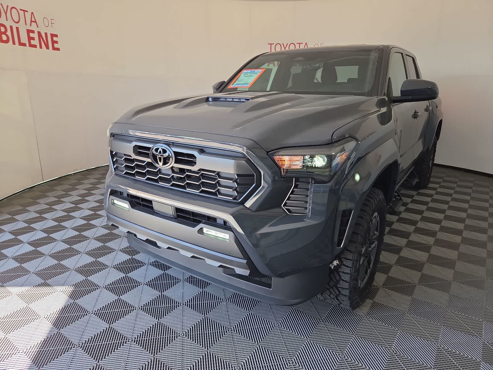 2026 Toyota Tacoma TRD Sport