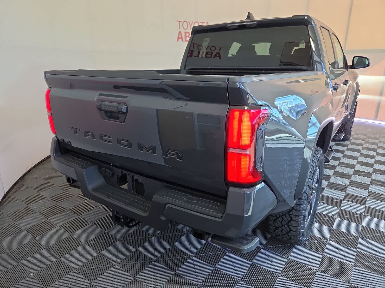 2026 Toyota Tacoma TRD Sport