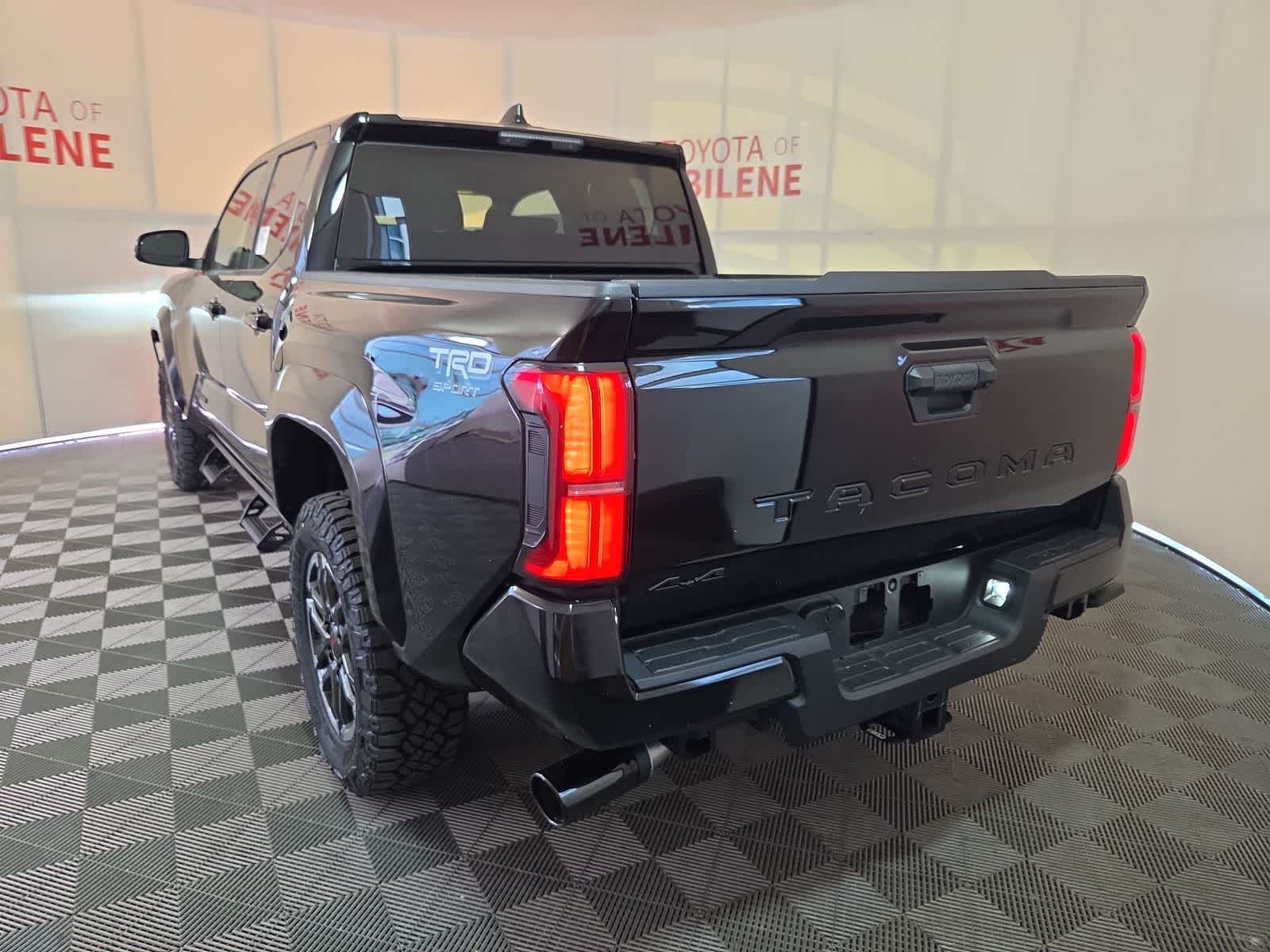 2026 Toyota Tacoma TRD Sport