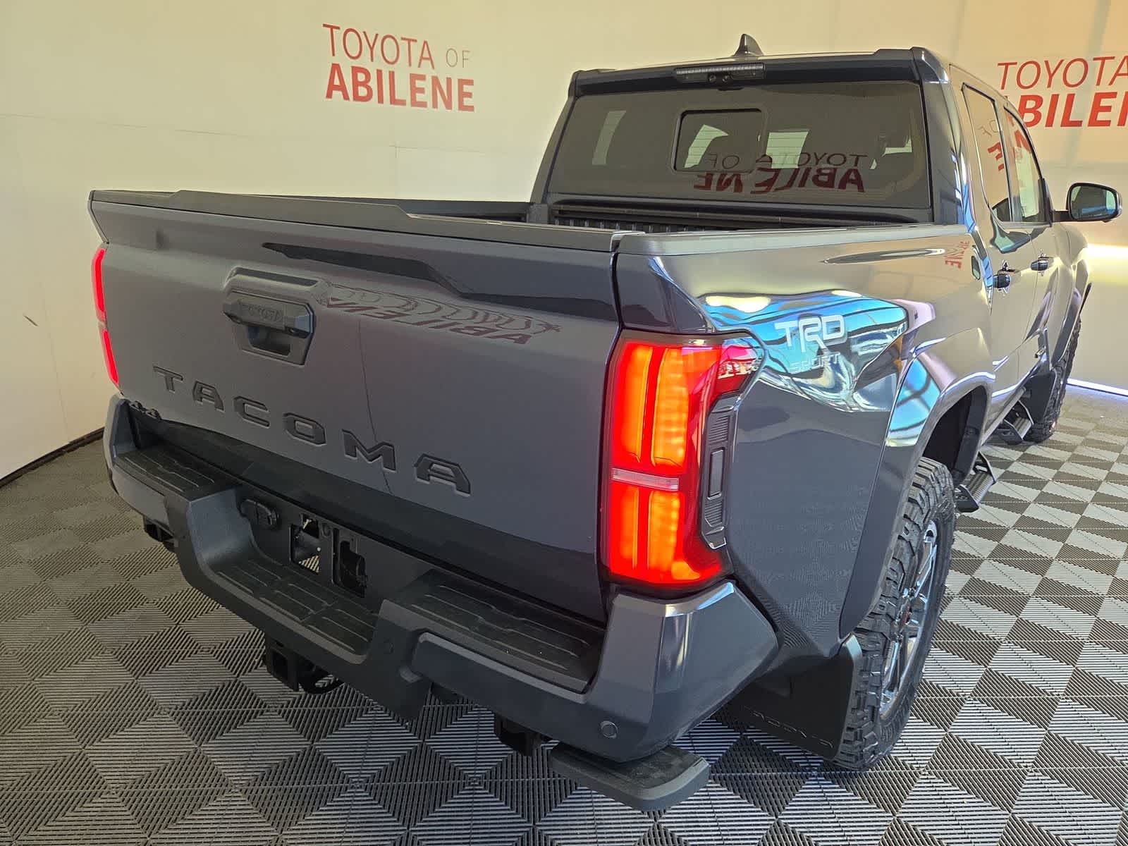 2026 Toyota Tacoma TRD Sport