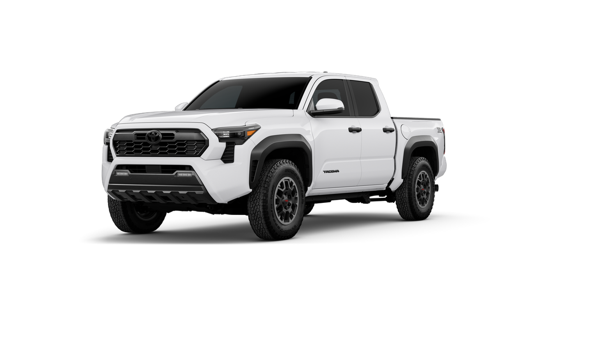2026 Toyota Tacoma TRD Off Road