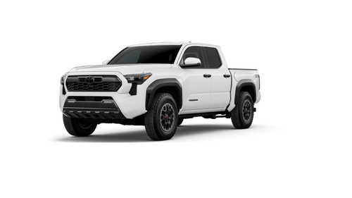 2026 Toyota Tacoma TRD Off Road
