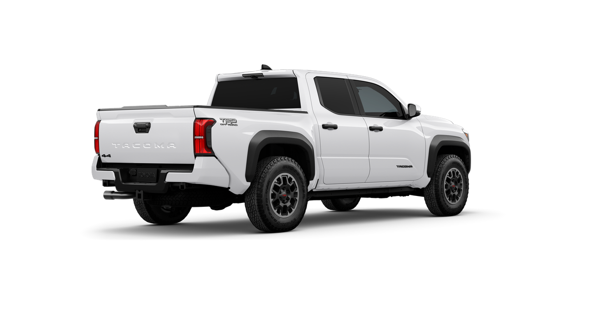 2026 Toyota Tacoma TRD Off Road