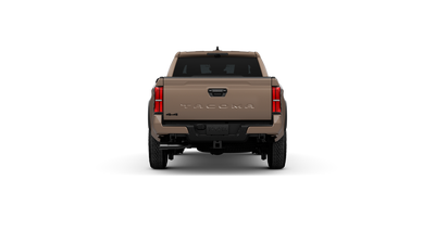 2026 Toyota Tacoma TRD Off Road