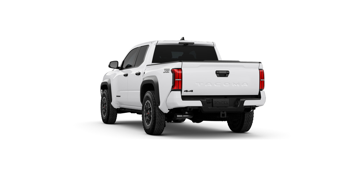 2026 Toyota Tacoma TRD Off Road