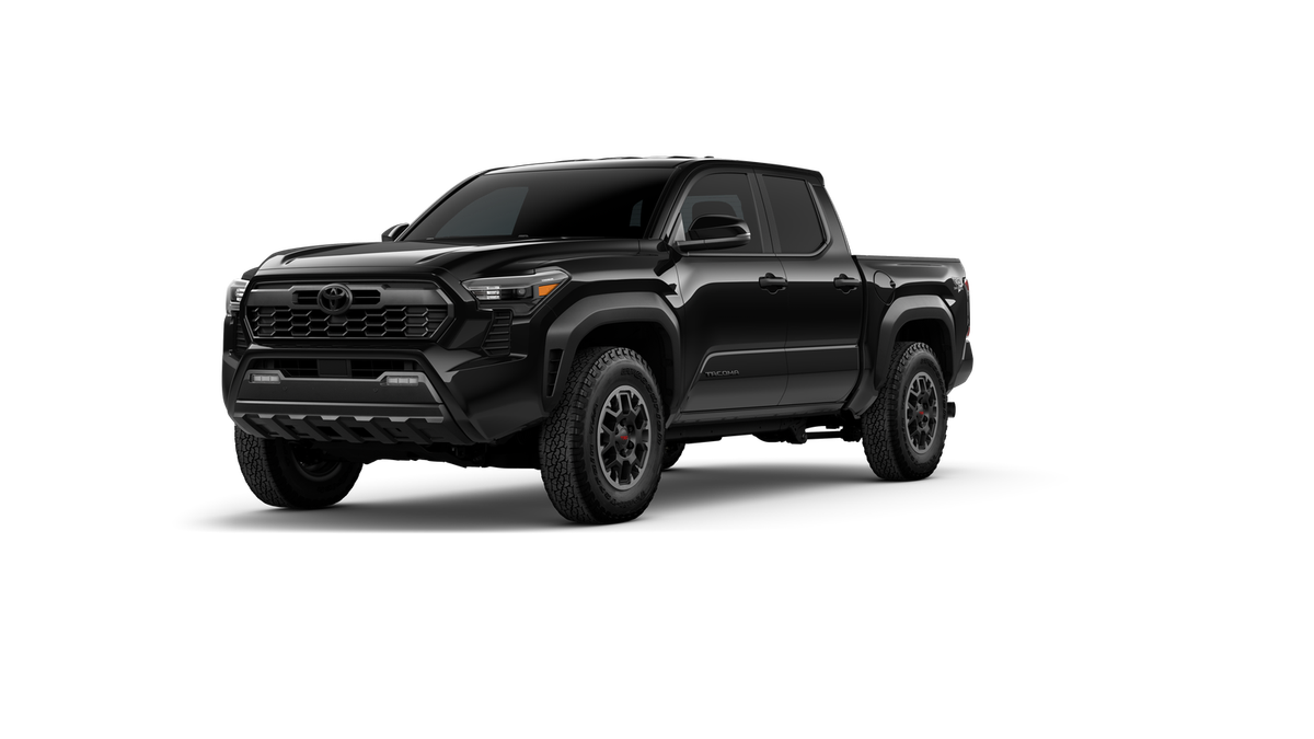 2026 Toyota Tacoma TRD Off Road