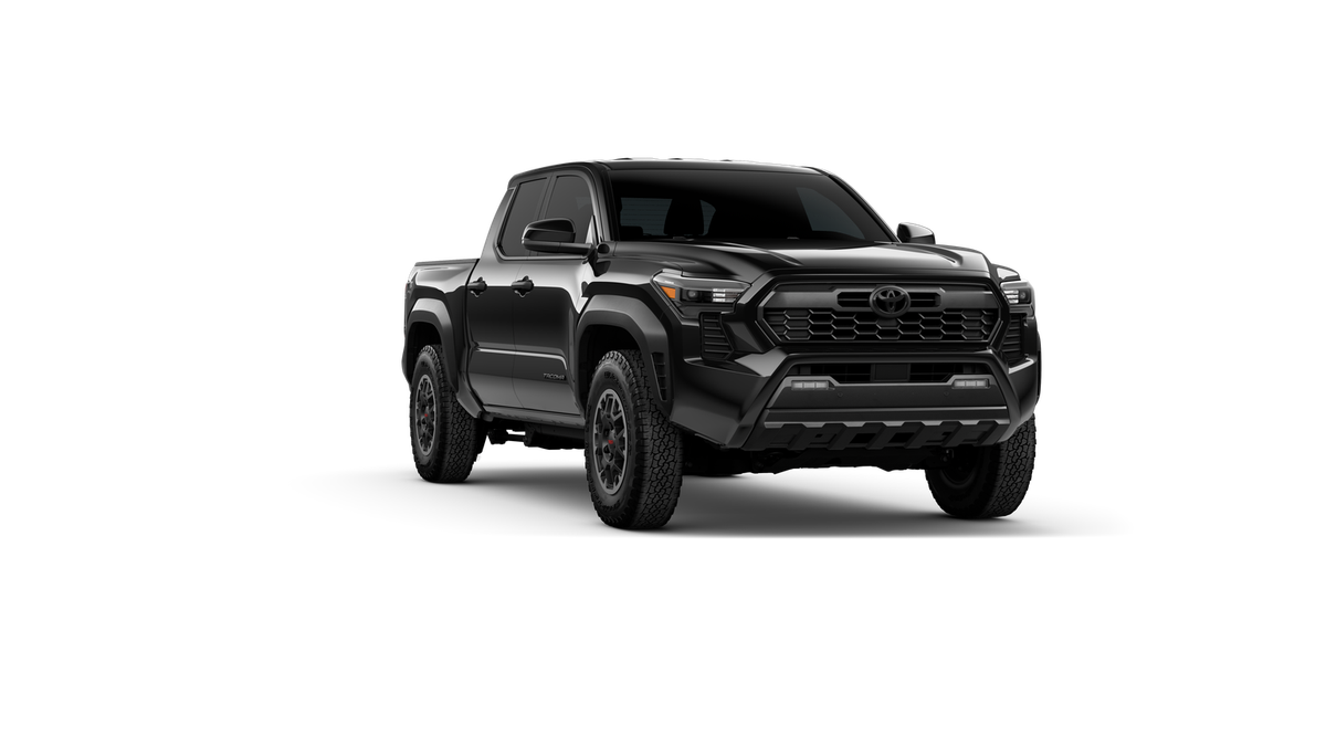 2026 Toyota Tacoma TRD Off Road