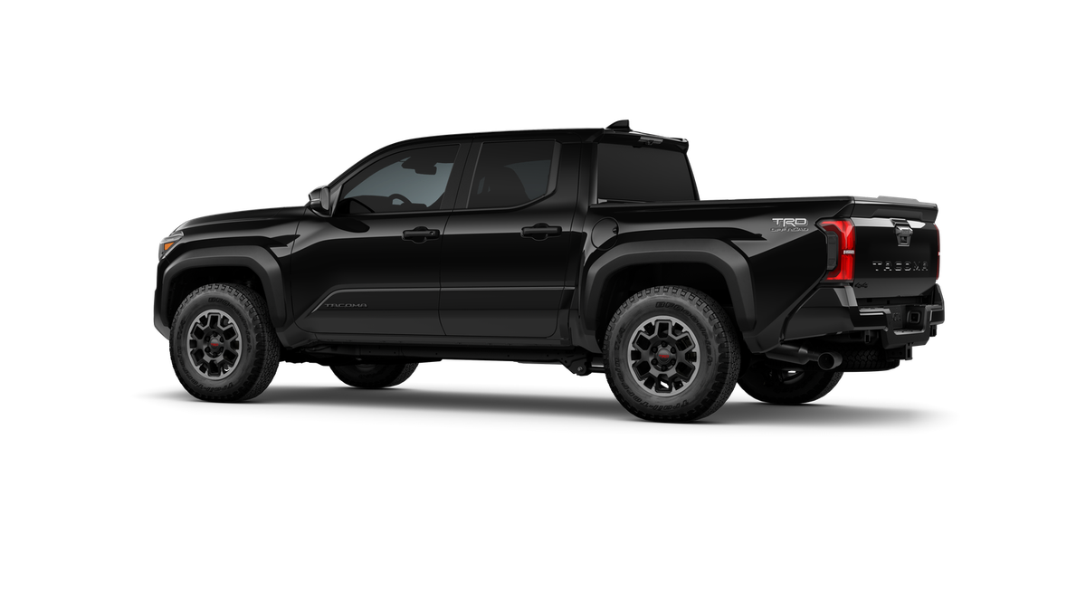 2026 Toyota Tacoma TRD Off Road