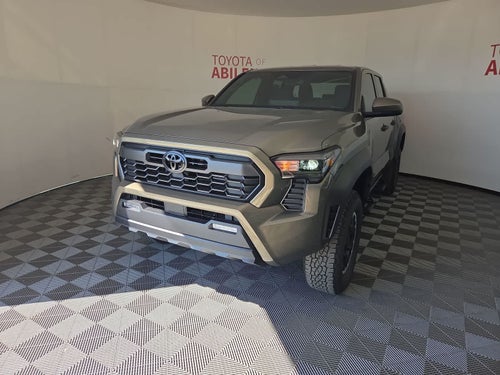 2026 Toyota Tacoma TRD Off Road