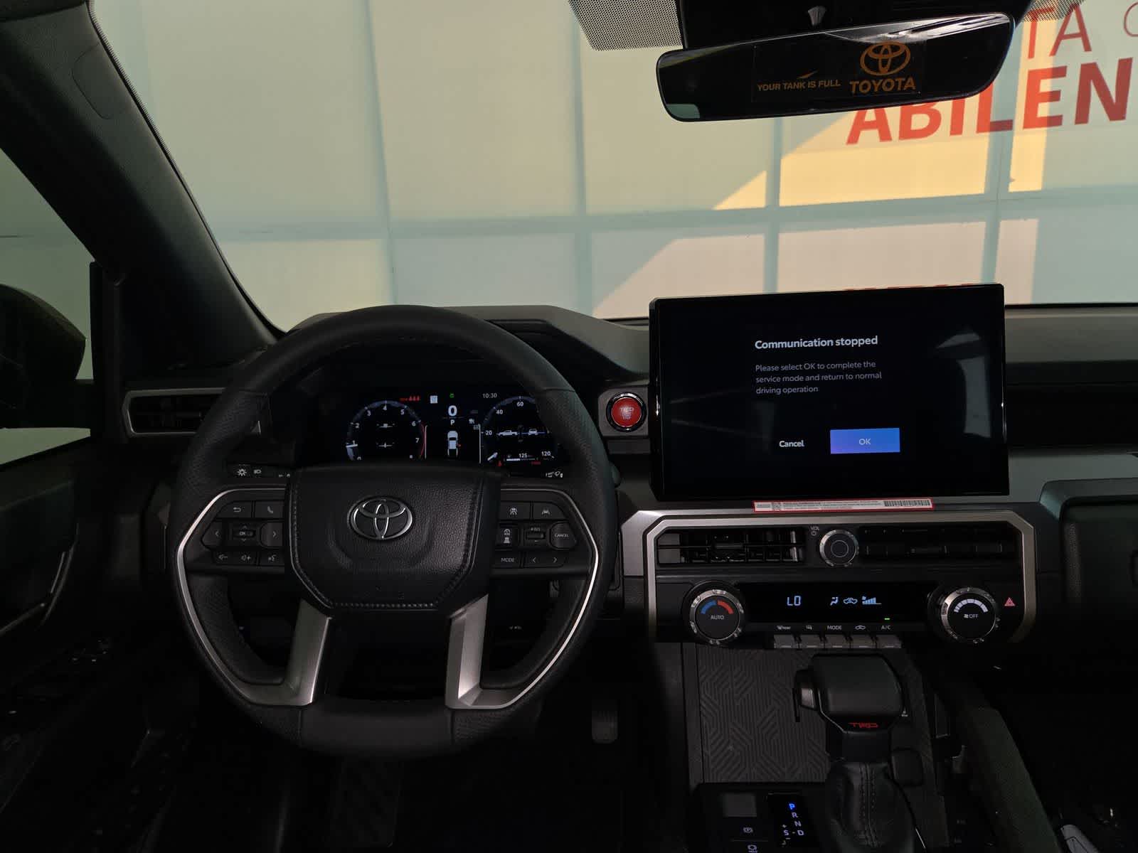 2026 Toyota Tacoma TRD Off Road