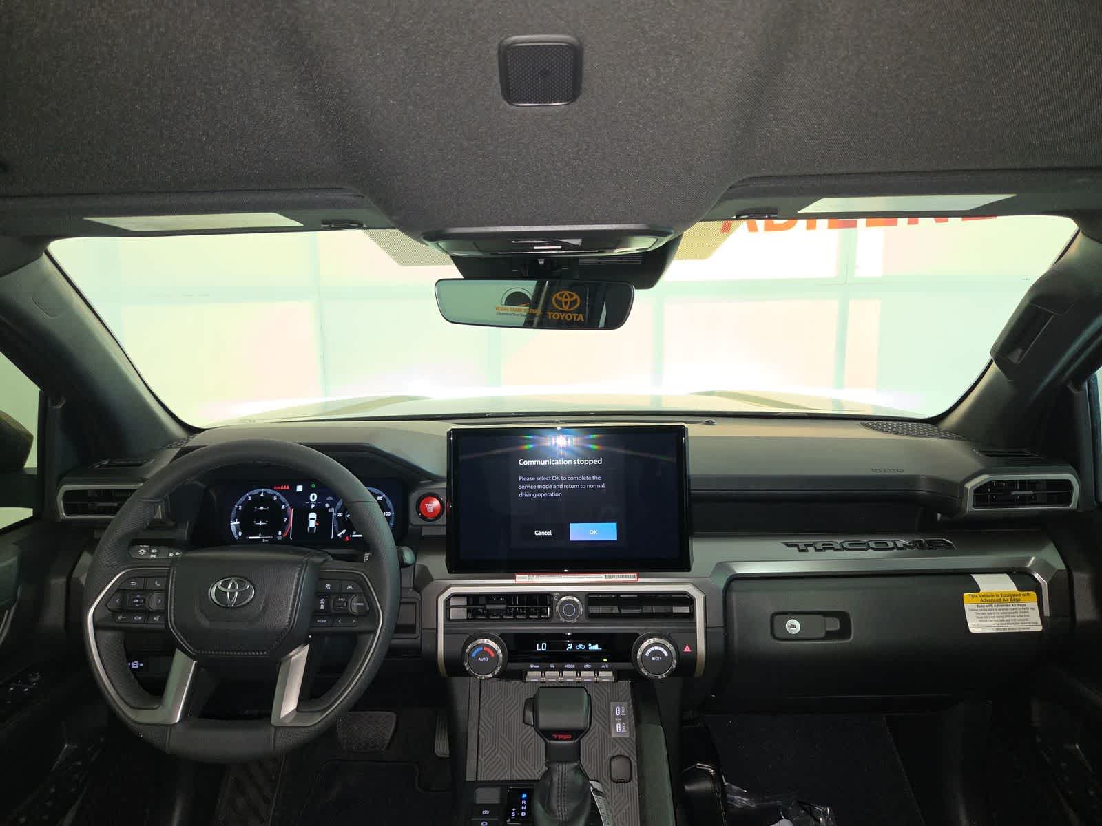 2026 Toyota Tacoma TRD Off Road