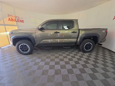 2026 Toyota Tacoma TRD Off Road