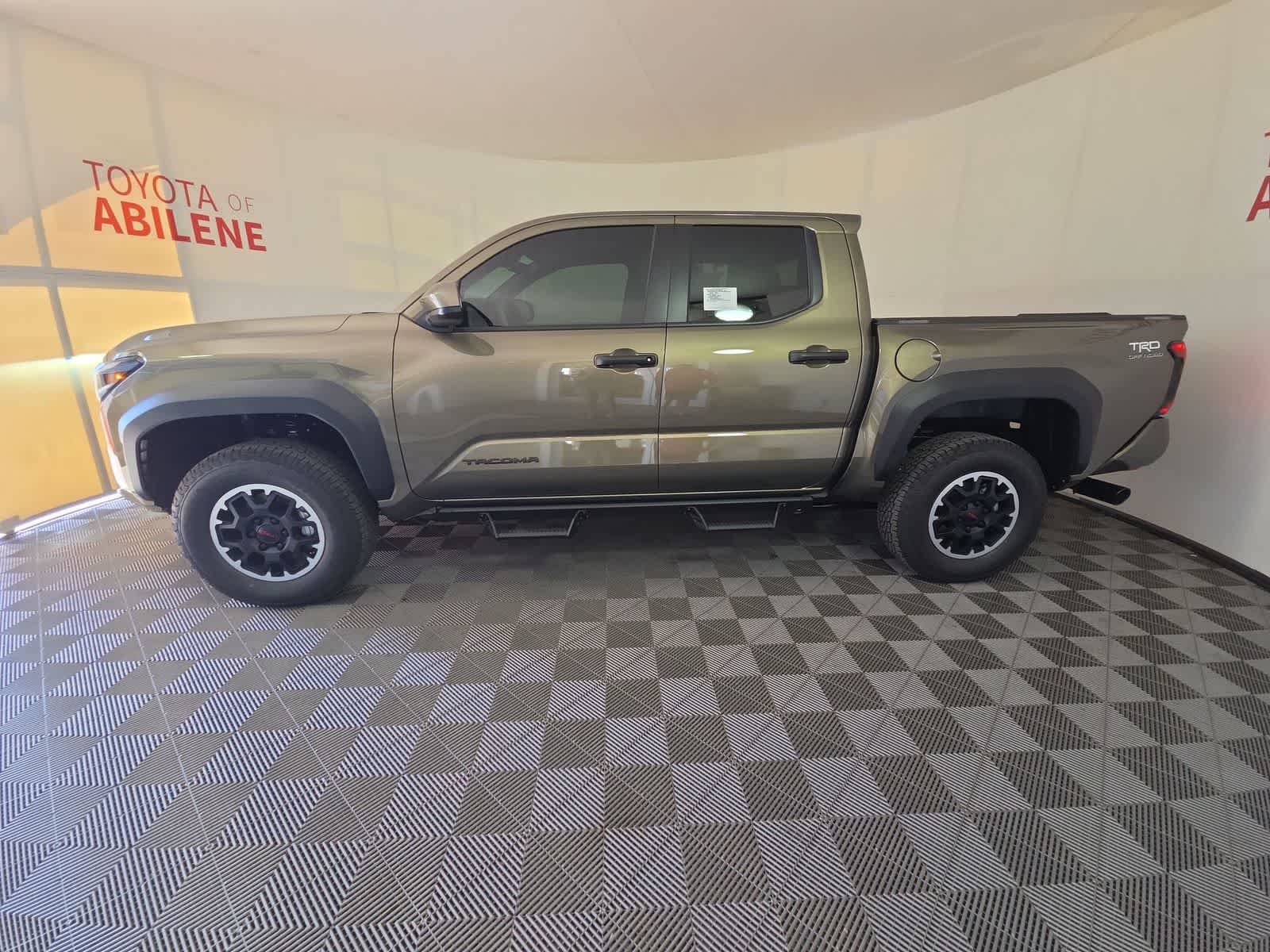 2026 Toyota Tacoma TRD Off Road